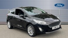 Ford Fiesta 1.0 EcoBoost Titanium 3dr Petrol Hatchback